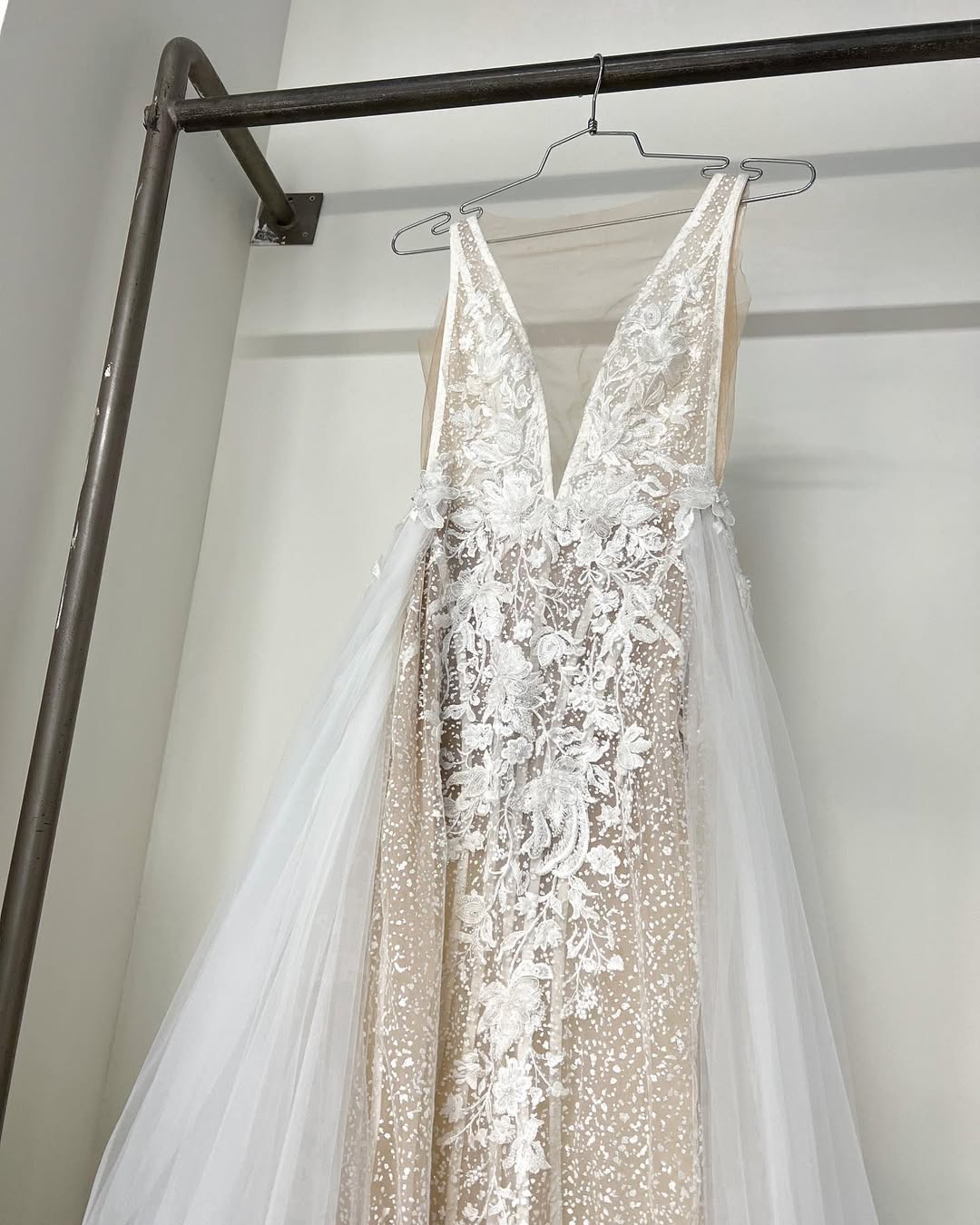 Bride in Couture Atelier 3